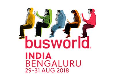Busworld India 2018