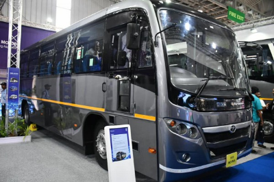 irizar electric