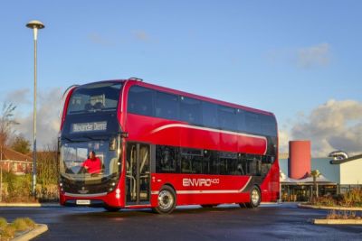 alexander dennis