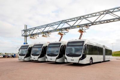 irizar electric