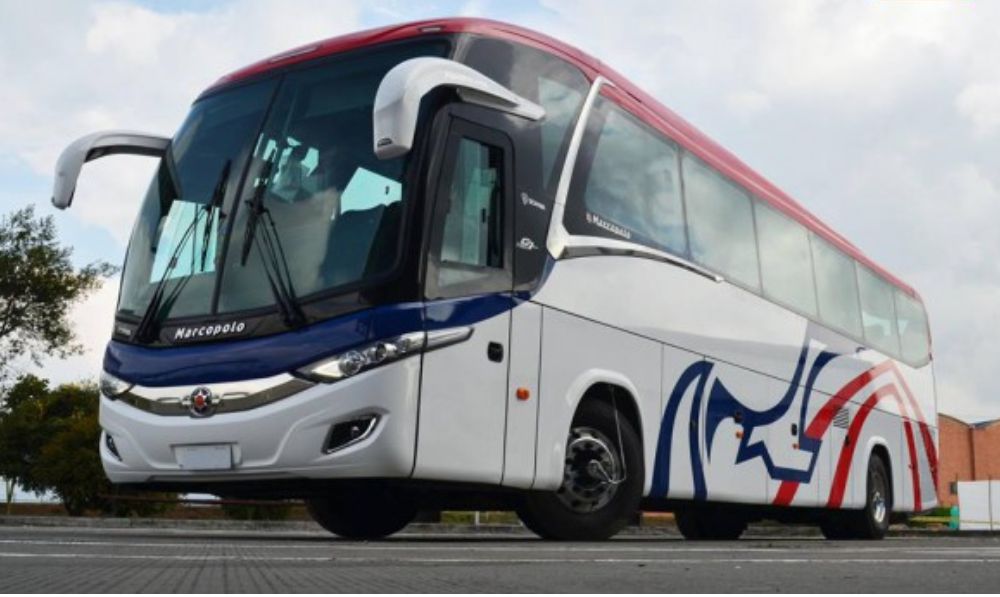Scania Marcopolo Mexico