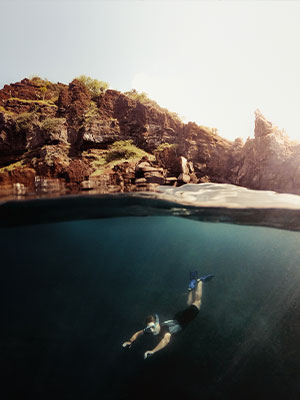 snorkeling galapagos islands