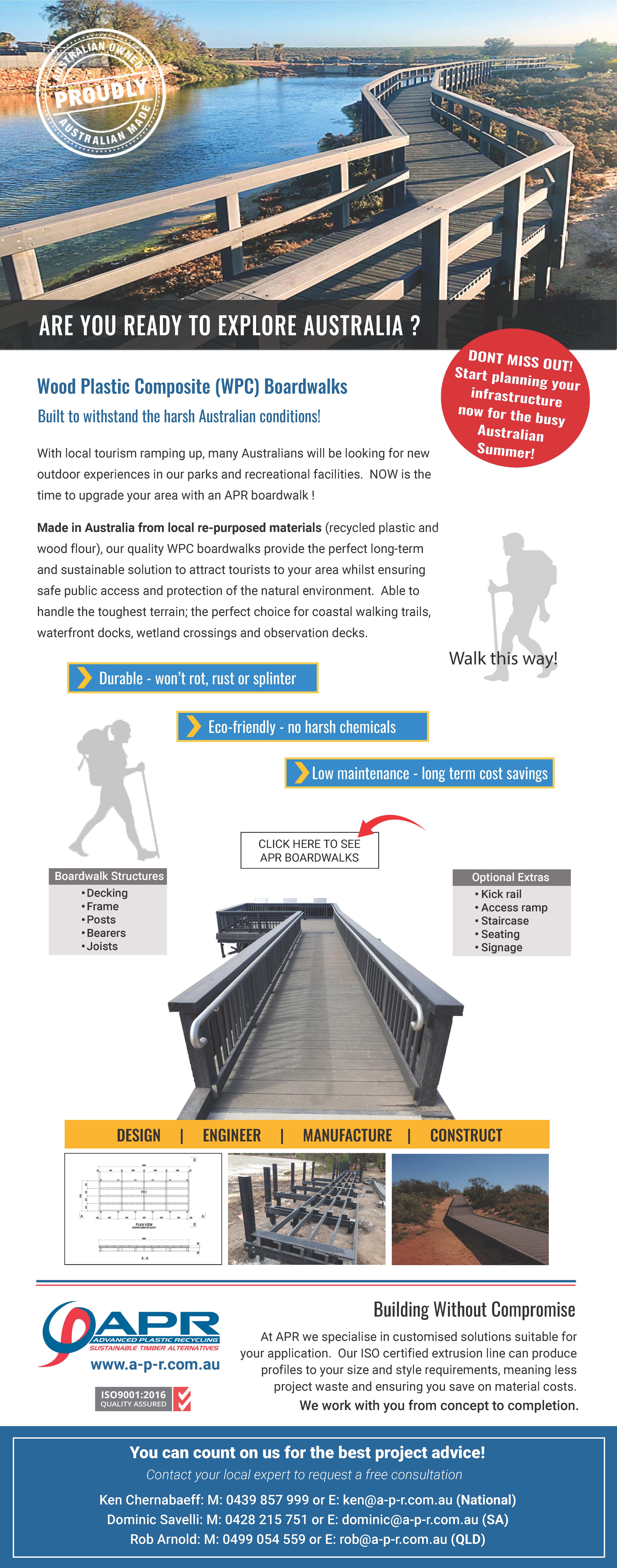 APR Boardwalks
