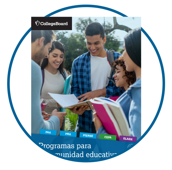 Catálogo de programas del College Board