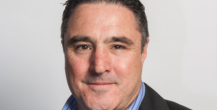 New Rebosa chairman Tony Clarke has big plans