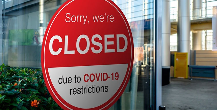 Demand review of public office closures