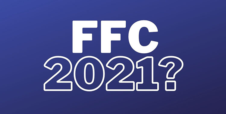 Do you have your 2021 FFC?