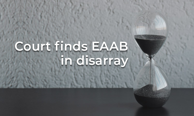 EAAB must issue FFCs immediately