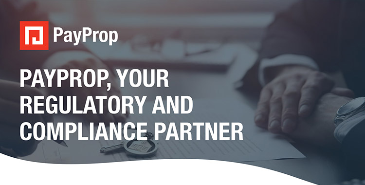 PayProp, your regulatory and compliance partner