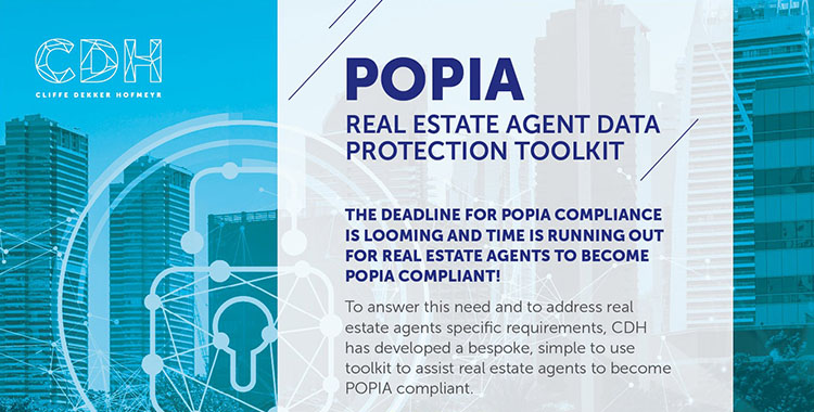 POPIA – Real estate agent data protection toolkit
