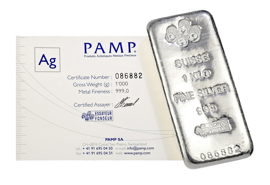 PAMP Silver