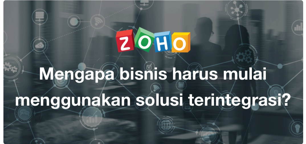 Zoho APAC Indonesia newsletter