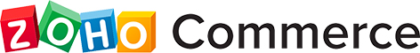 Zoho Commerce logo