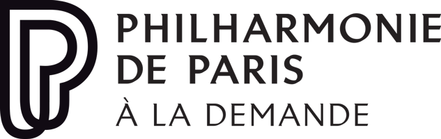 logo Philharmonie à la demande