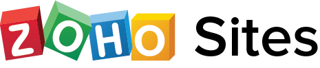 Zoho Sites