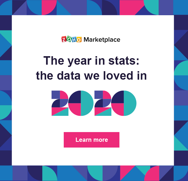 The year in stats: the data we loved in 2020e