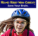 Helmet Hair Meme - Customizable