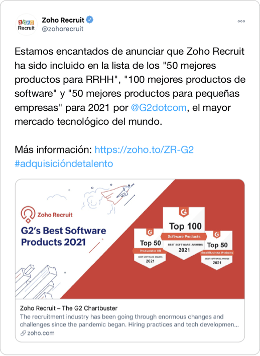 Value Matrix leader 2020