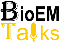 BioEM Talks logo