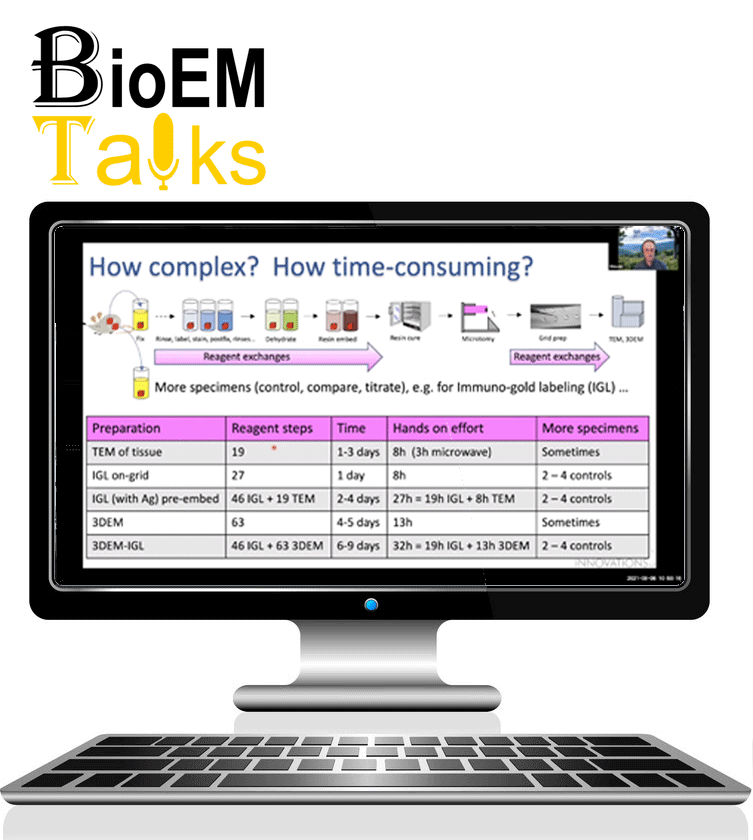 BioEM Talks video
