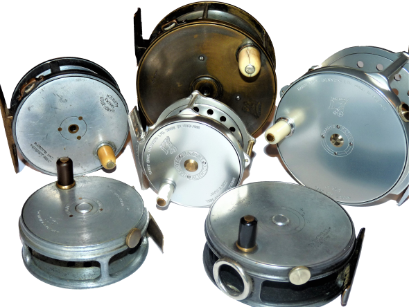 Limited edition Hardy reels for the collector in stock now - Thomas Turner  Fishing Antiques