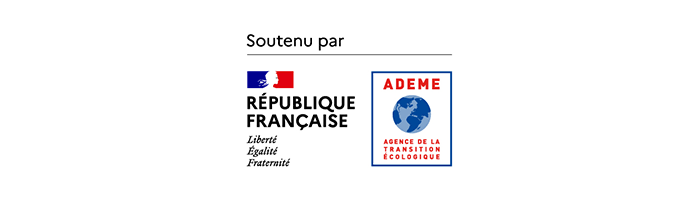 Soutenu par l'Ademe - Agence de la transition &eacute;cologique