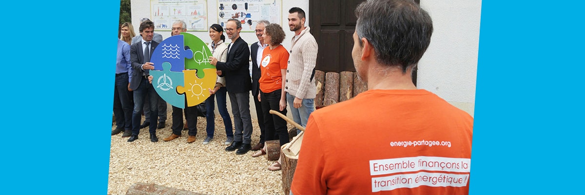 Ensemble, finan&ccedil;ons la transition &eacute;nerg&eacute;tique !