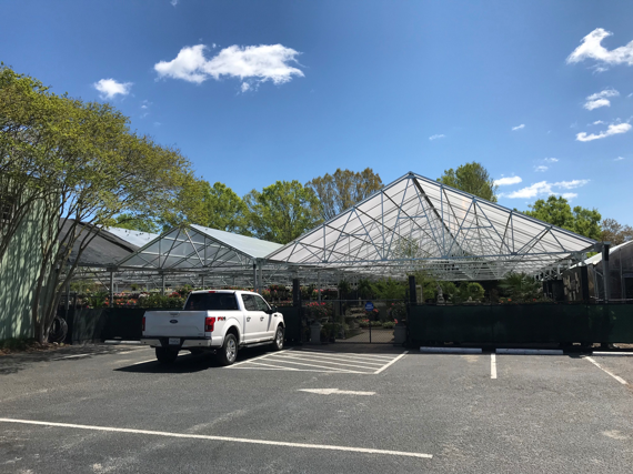 New Greenhouses from The Greenhouse Company