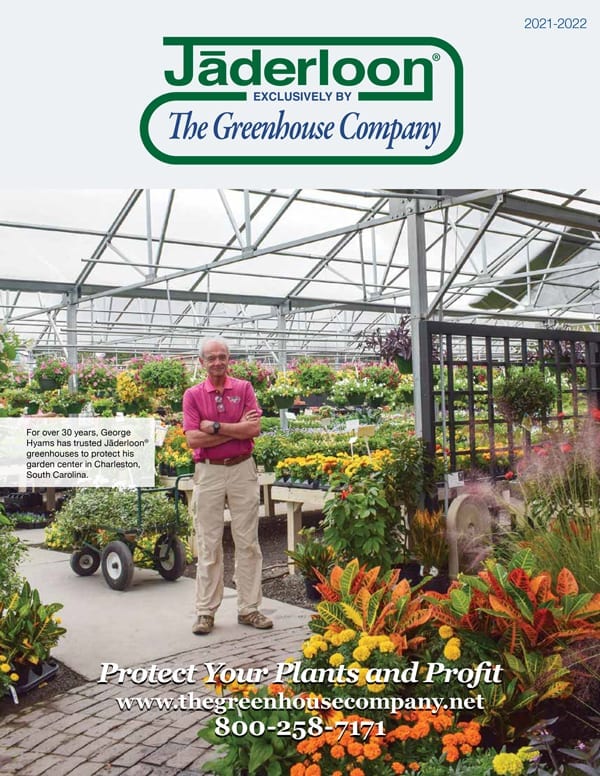 Greenhouse Company 2021 Catalog