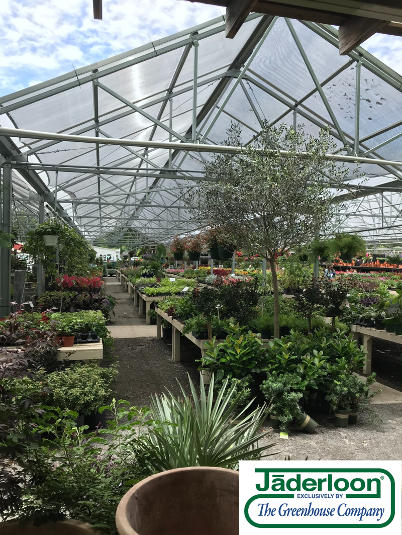 Retail Greenhouses at The Greenhouse Company