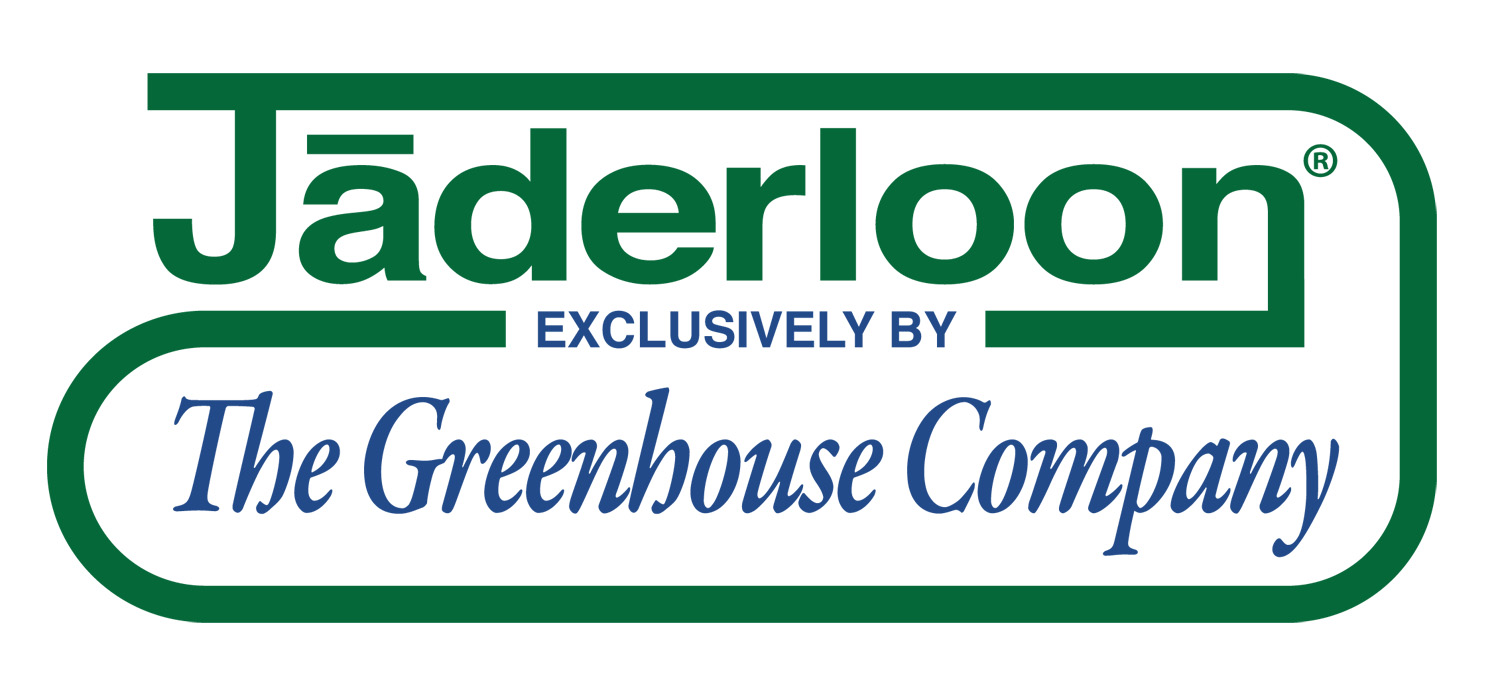 Jāderloon® Greenhouses by The Greenhouse Company