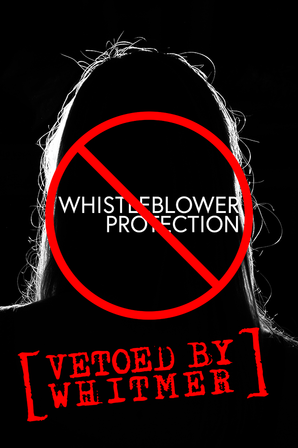WhistleblowerVeto