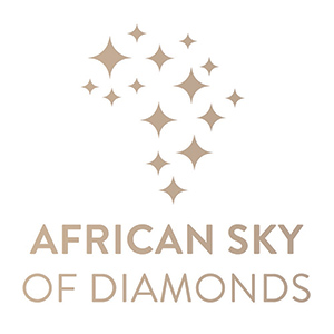 African Sky of Diamonds