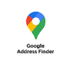 Google Address Finder