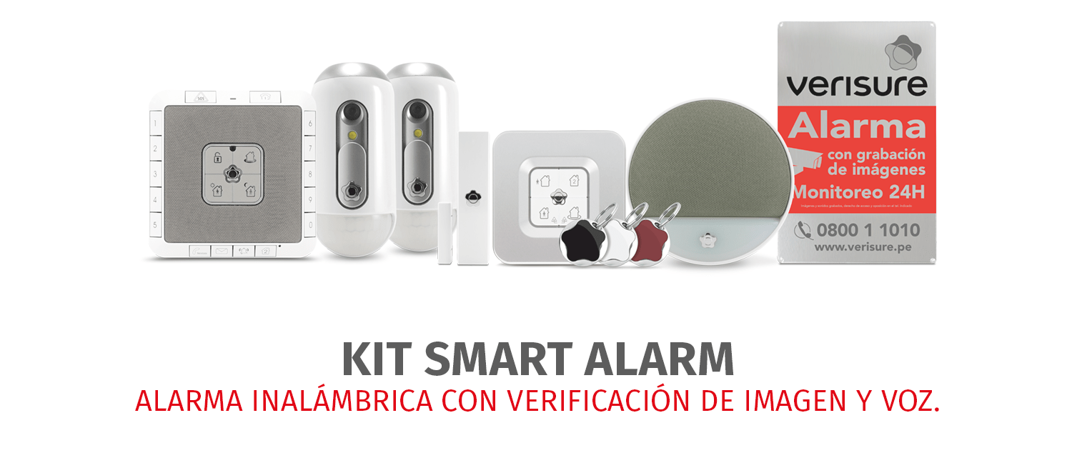 Alarmas para tu Hogar