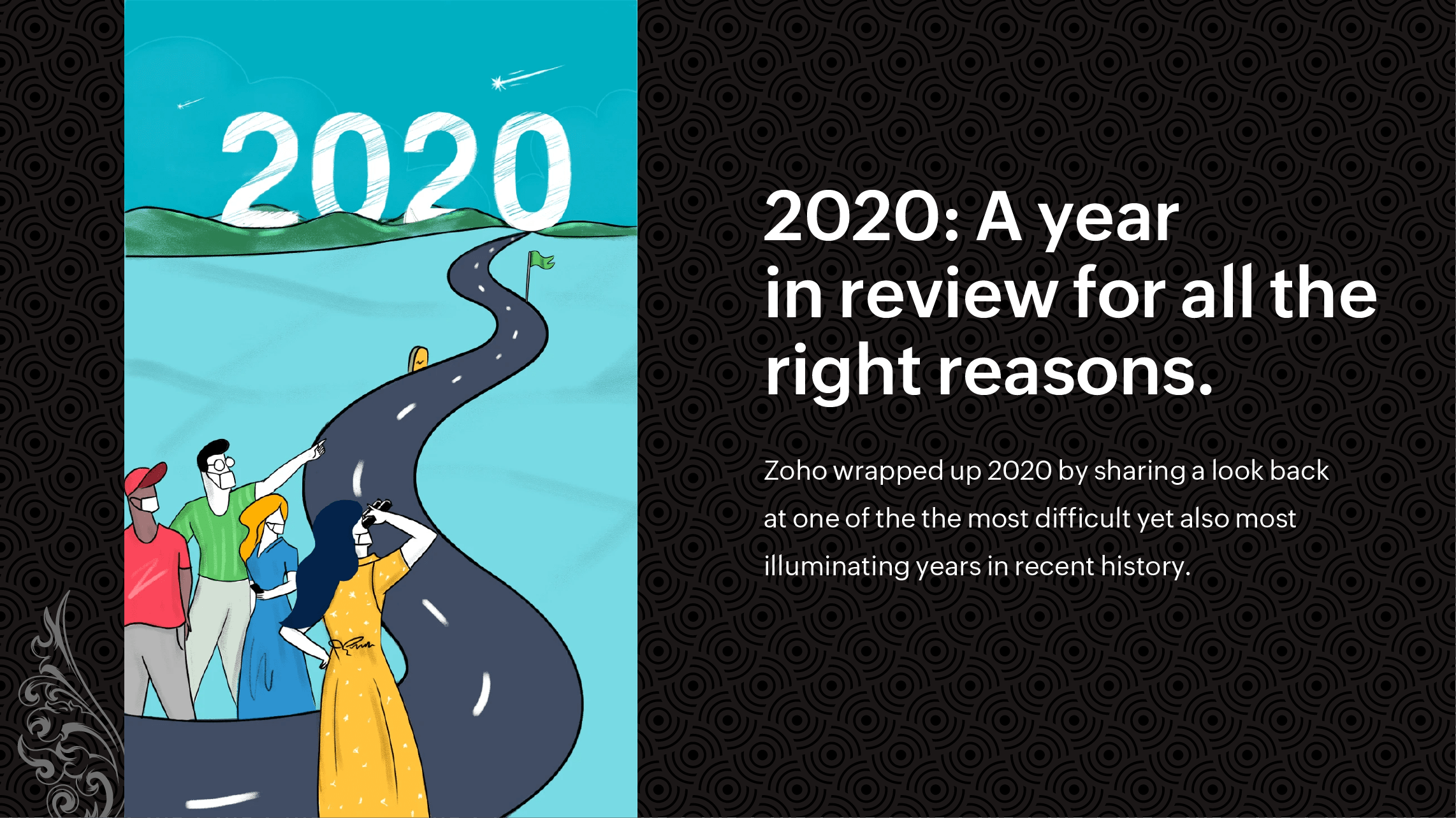 2020 Year Review