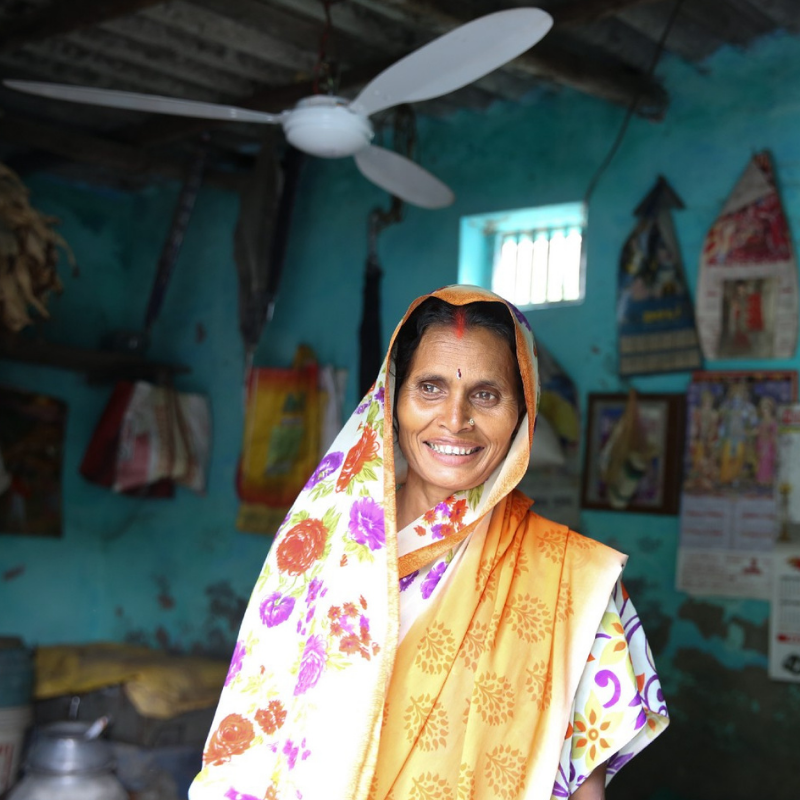 Solar E-Waste Management Site