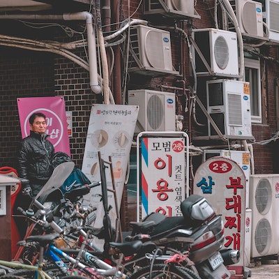 Solar E-Waste Management Site