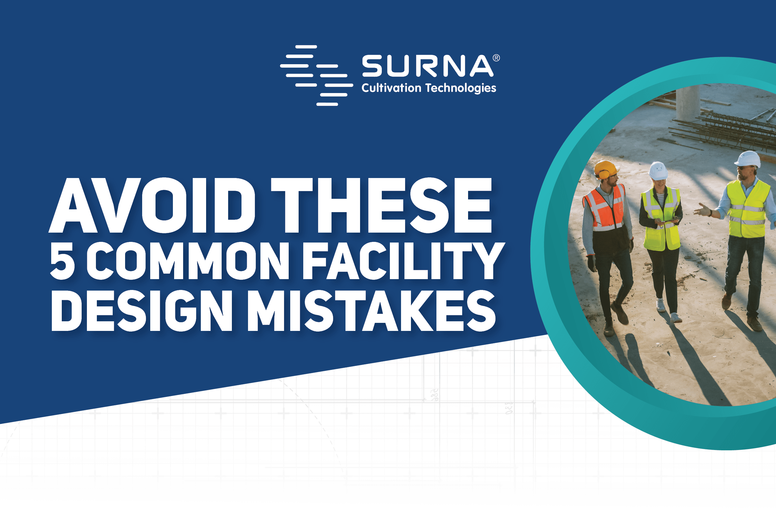 Avoid these 5 common facility design mistakes