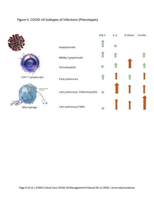 East Virginia Medical Grp COVID 19 protocol 9