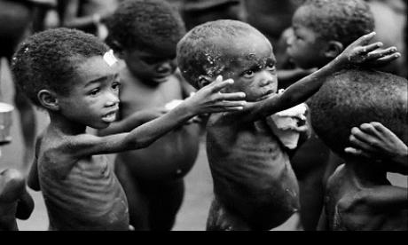 Starving Children