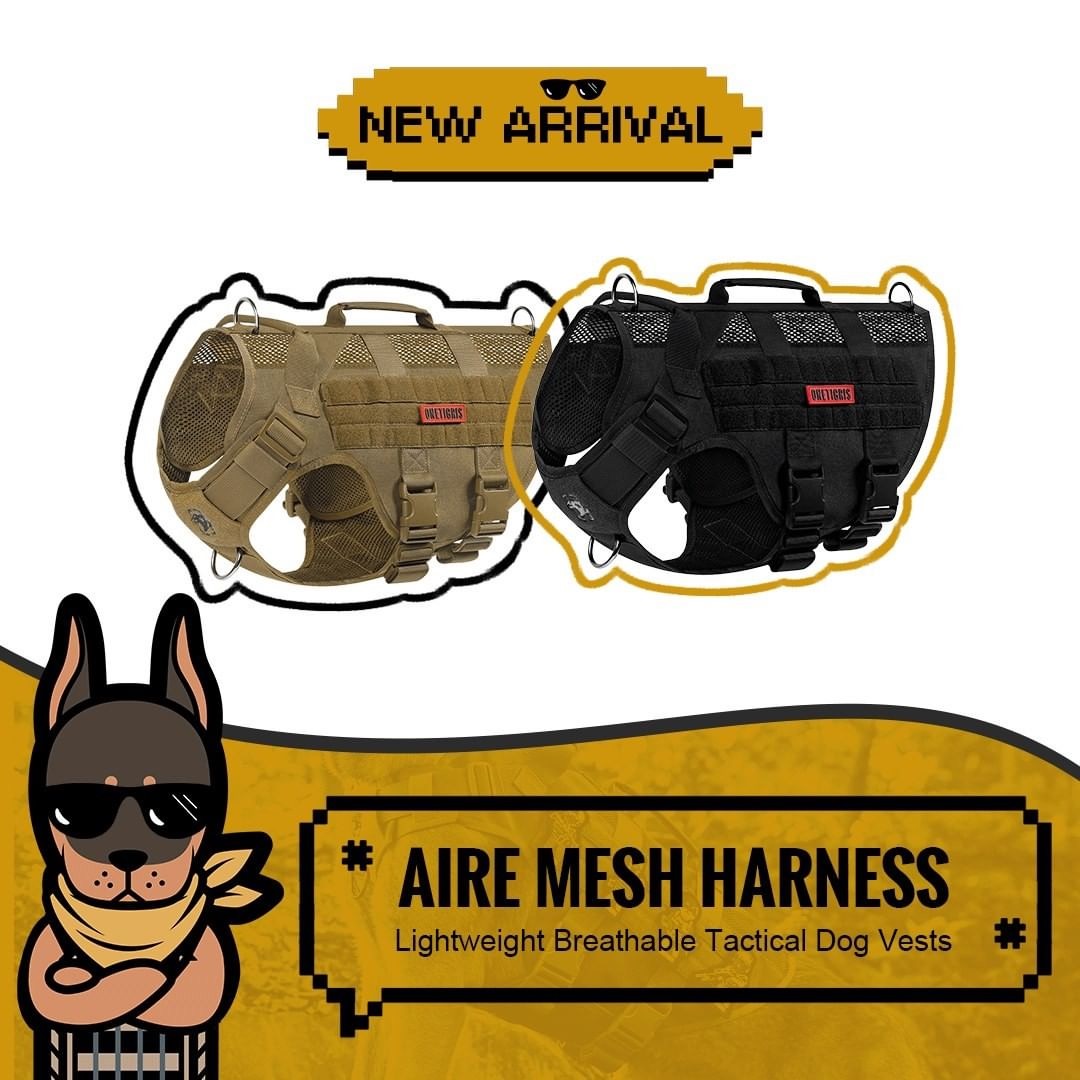 OneTigris AIRE Mesh Harness