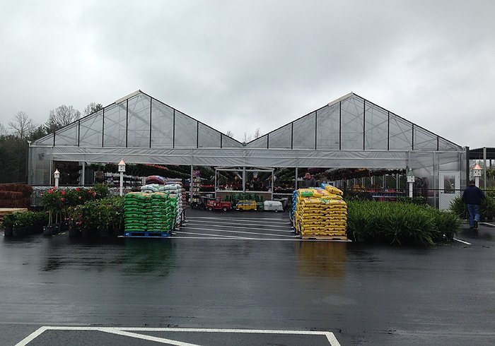 Red's Home & Garden Appalachian Greenhouse