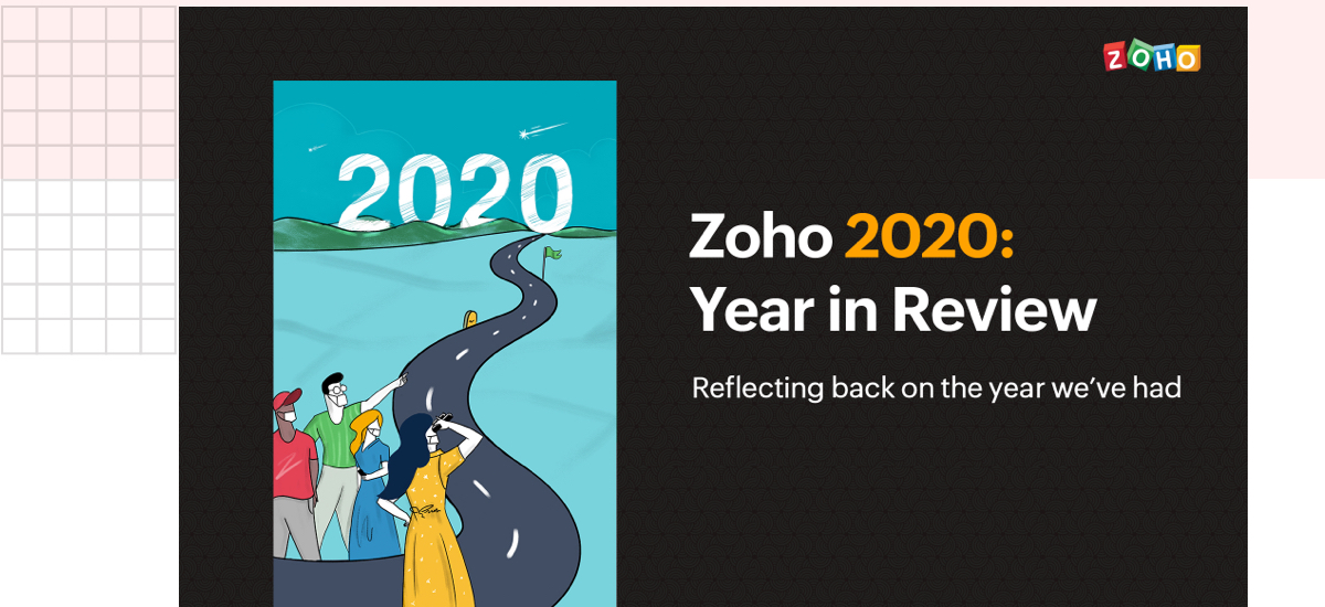Zoho 2020