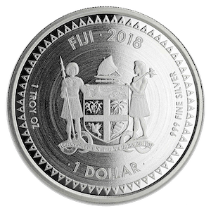 Silver 1oz coin