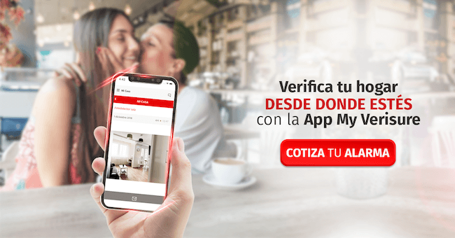 Alarmas para tu Hogar