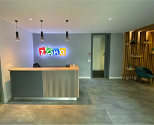 Zoho Cape Town Office