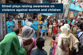 16 Days of Activism