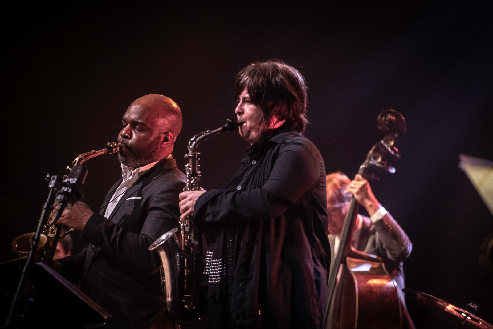 : Jazz at the Philharmonie - Tribute to Charlie Parker - Birds with Strings revisited