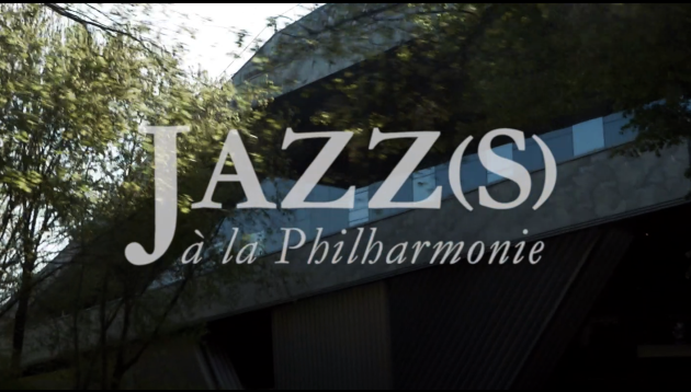 Jazz(s) à la Philharmonie